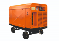 Станция воздушно-компрессорная шахтная ЗИФ-ШВ 25/0,7 Т (660; 380 В, на скатах)