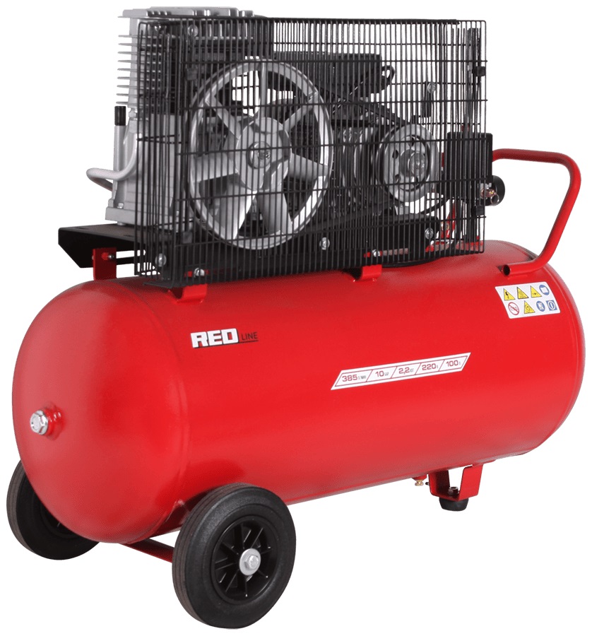 Поршневой компрессор СБ4/С-100.АВ365