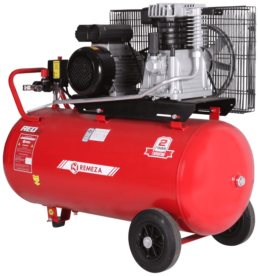 Поршневой компрессор СБ4/С-100.АВ365