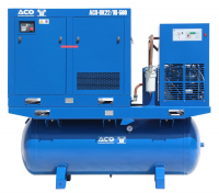 Винтовой компрессор АСО-ВК22/16М2.ОВ-500