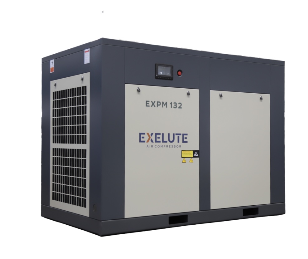 Винтовой компрессор EXPM 132/10 IP54
