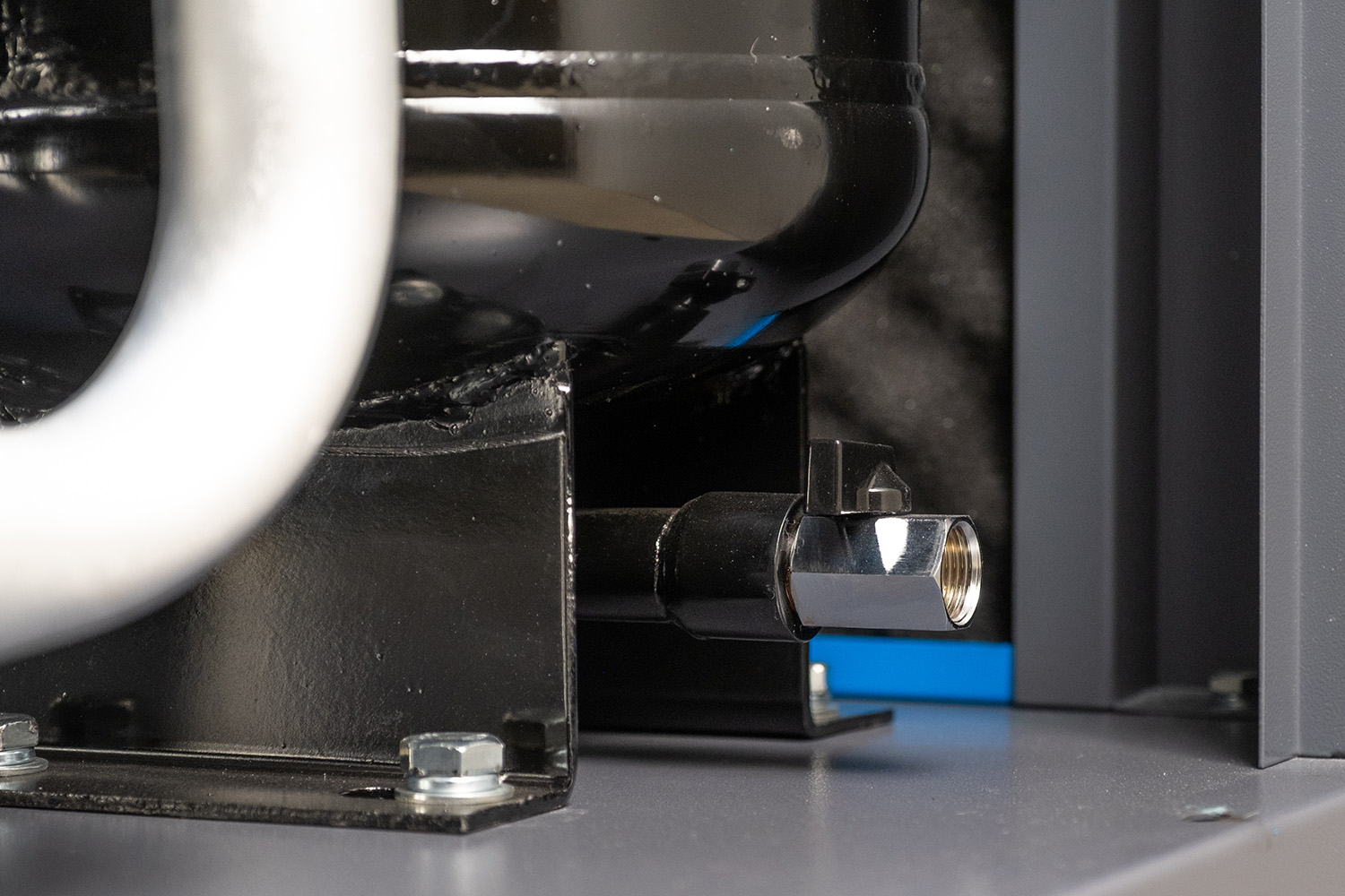 Винтовой компрессор Hansmann RSA 11-12