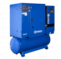 Винтовой компрессор для станков лазерной резки ВК25Т-16-500Д2ВС с частотным преобразователем