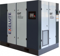 Винтовой двухступенчатый компрессор EXT 355/10 IP54