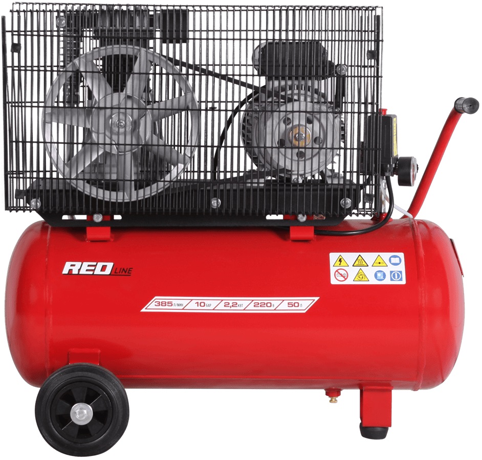 Поршневой компрессор СБ4/С-50.АВ365