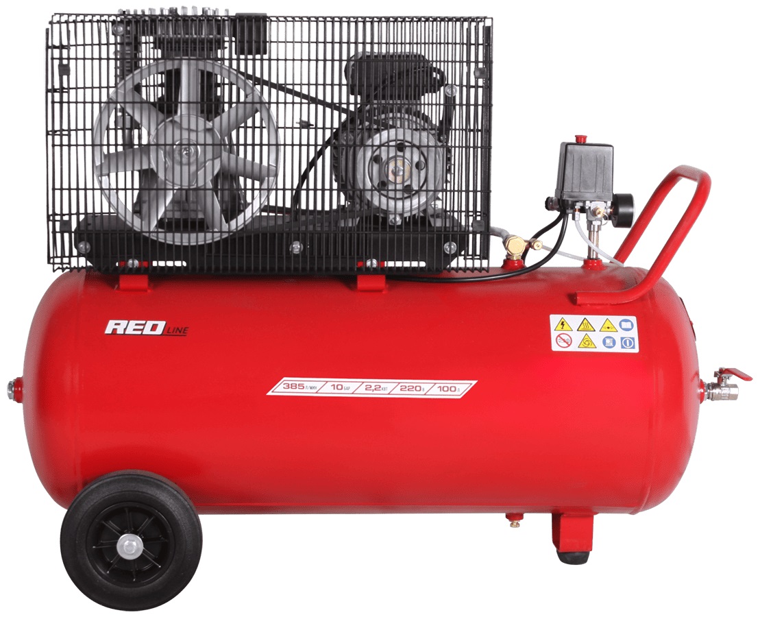 Поршневой компрессор СБ4/С-100.АВ365