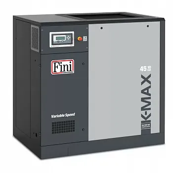 Винтовой компрессор без ресивера с частотником FINI K-MAX 45-10 VS