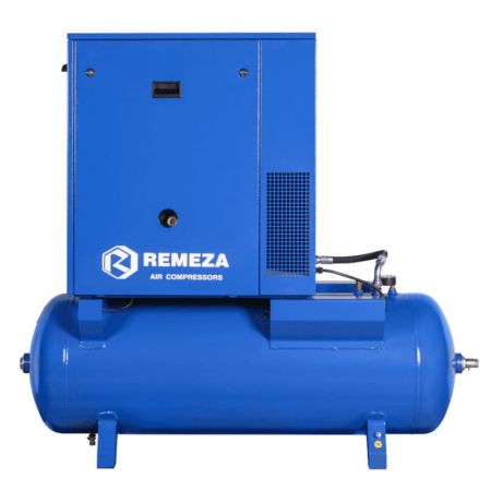 Винтовой компрессор Remeza ВК7E-8-270