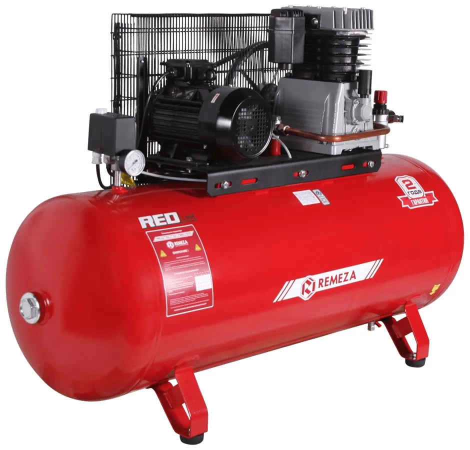 Поршневой компрессор СБ4/Ф-270.АВ790