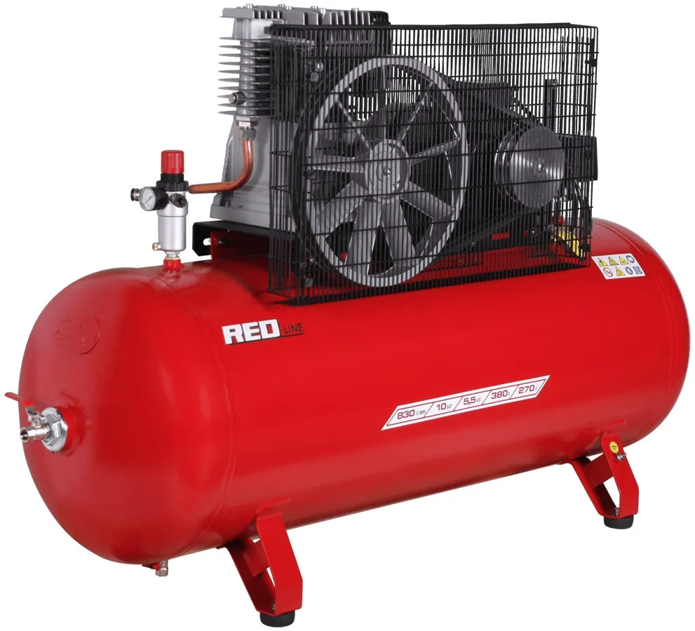 Поршневой компрессор СБ4/Ф-270.АВ890