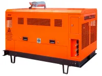 Станция компрессорная передвижная дизельная ЗИФ-ПВ-5,0/0,7 F