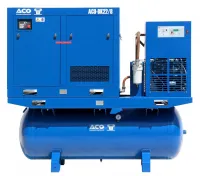 Винтовой компрессор АСО-ВК22/10М2.ОВ-500