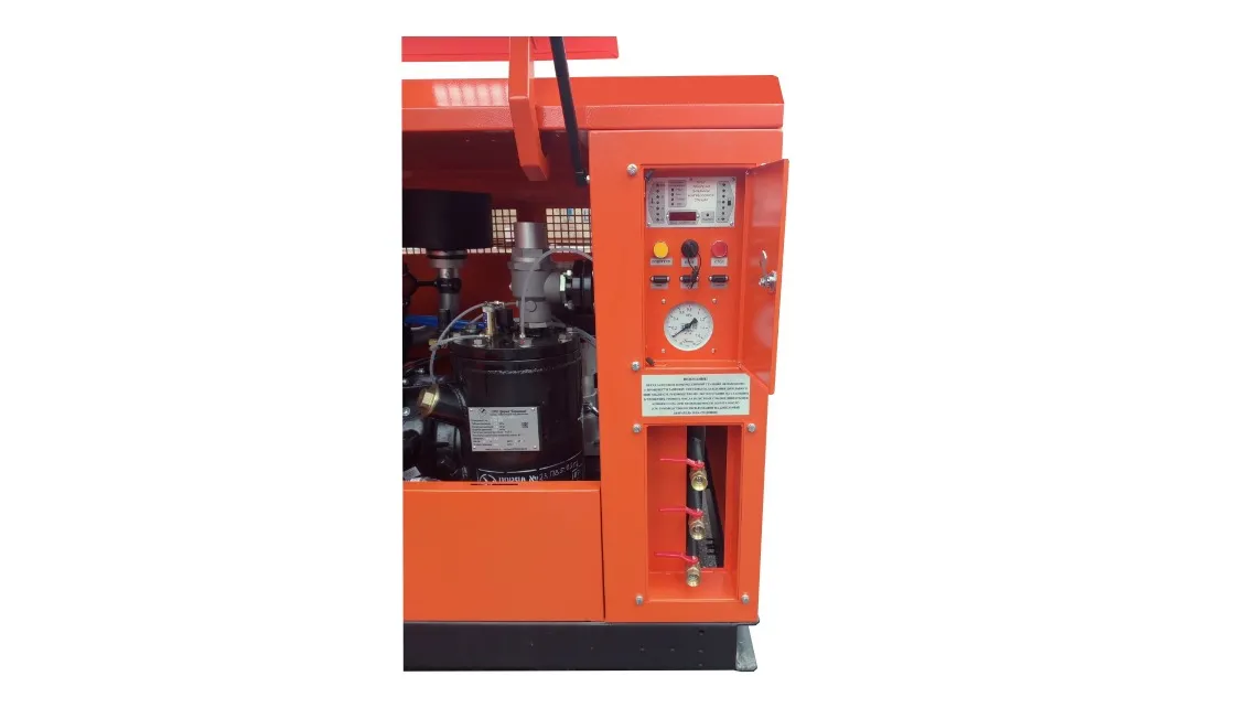 Станция компрессорная передвижная дизельная ЗИФ-ПВ-4,0/1,6 F