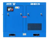 Винтовой компрессор АСО-ВК11/10М2