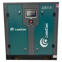 Винтовой компрессор с частотным преобразователем ВК 7,5/8 PM