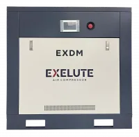 Винтовой компрессор EXELUTE EXDM 11/10 IP23