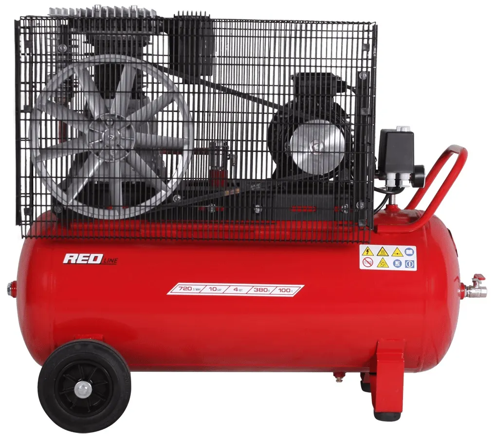 Поршневой компрессор СБ4/С-100.АВ790