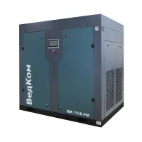Винтовой компрессор BK 75/8 PM