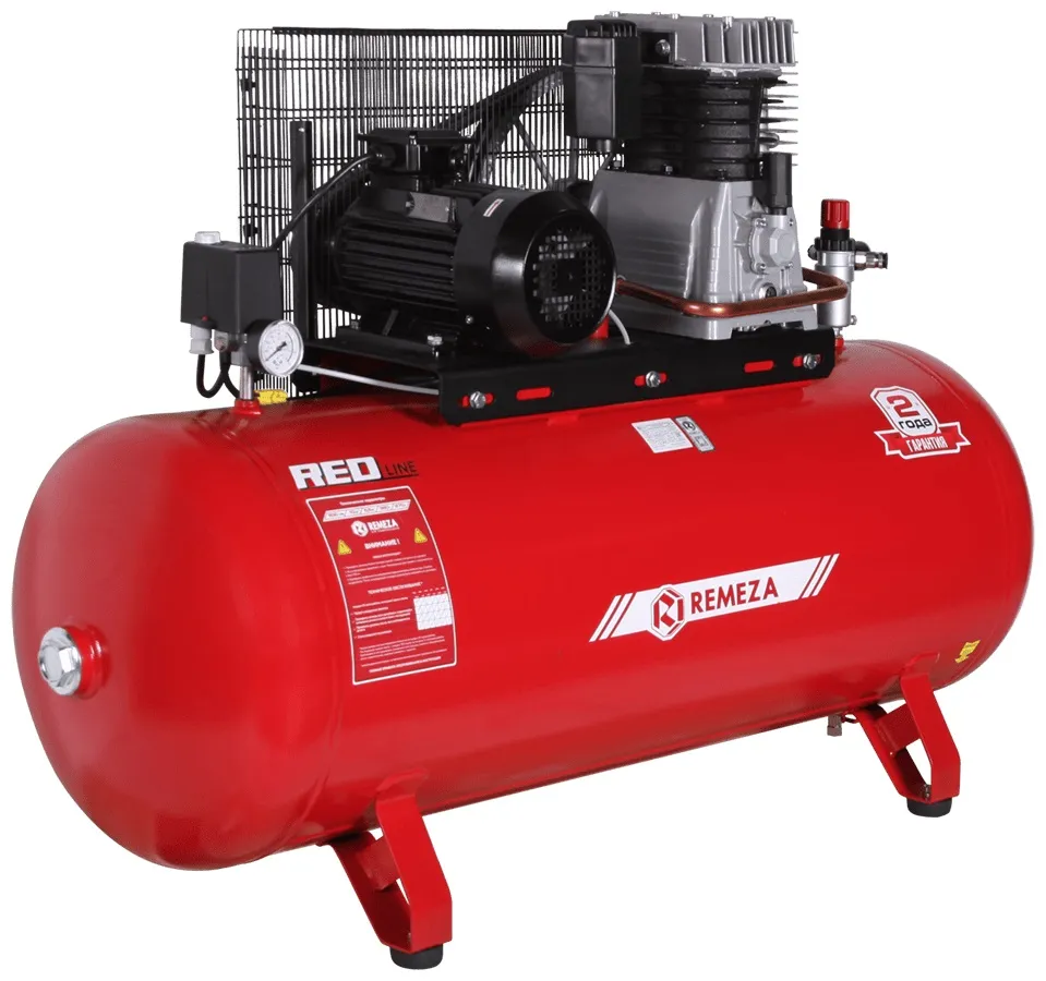 Поршневой компрессор СБ4/Ф-270.АВ890