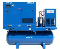 Винтовой компрессор АСО-ВК18,5/13М2.ОВ-500