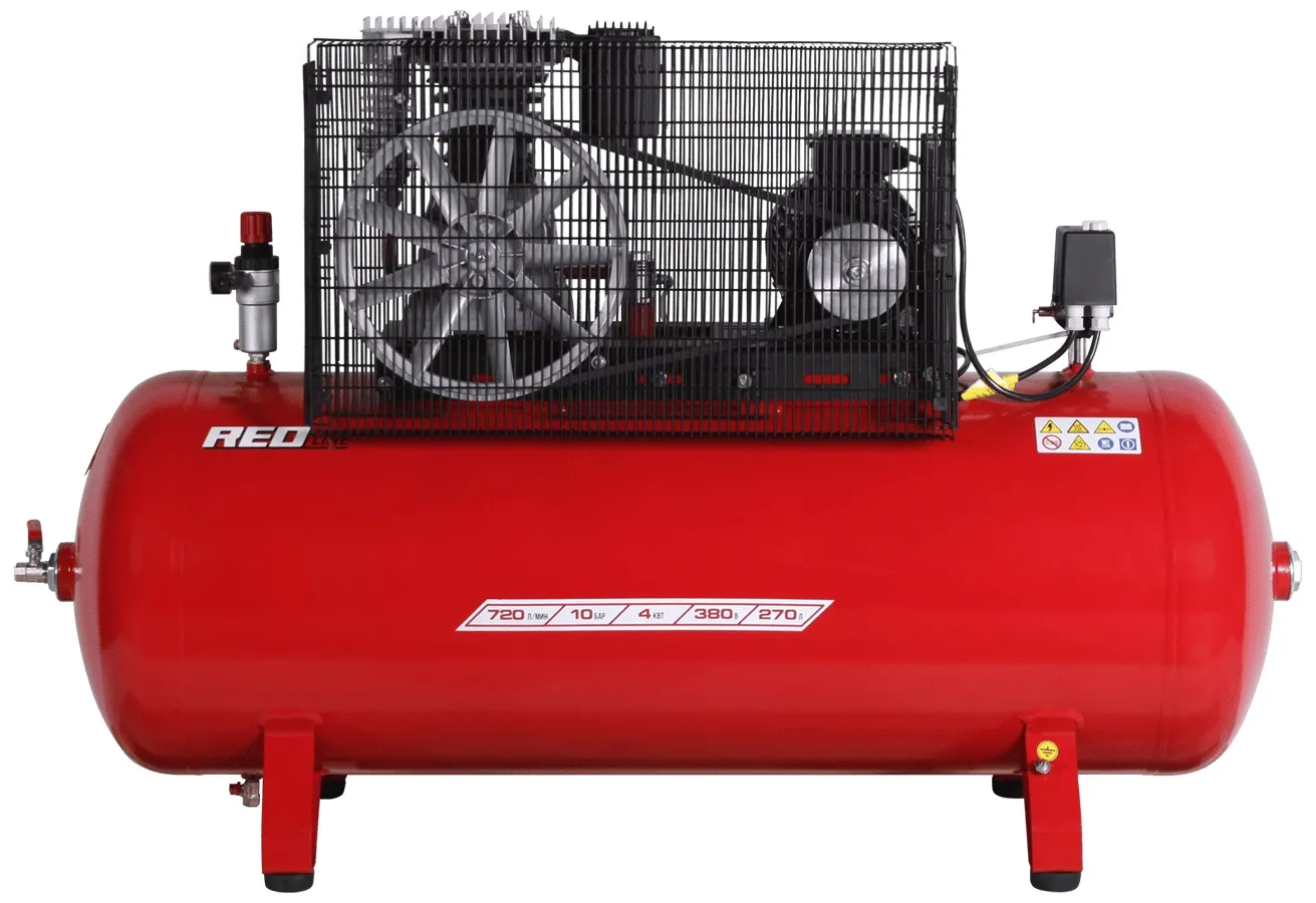 Поршневой компрессор СБ4/Ф-270.АВ790