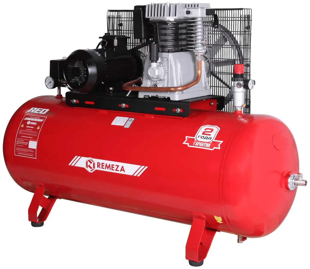 Поршневой компрессор СБ4/Ф-270.АВ890