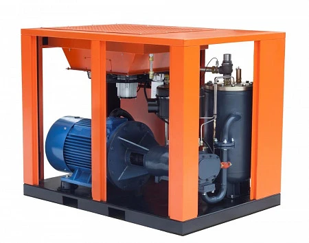 Станция компрессорная электрическая ЗИФ-СВЭ-12/0,7 ШМ