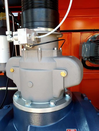 Станция компрессорная электрическая низкобарная ЗИФ-СВЭ-50,0/0,5 ШМ-Н