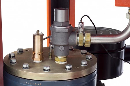 Станция компрессорная электрическая ЗИФ-СВЭ-12/0,7 ШМ