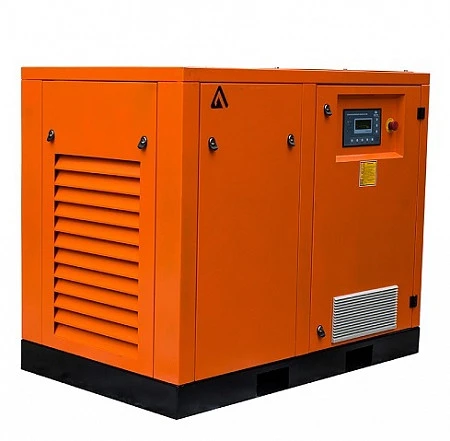 Станция компрессорная электрическая с частотным регулированием ЗИФ-СВЭ-3,5/1,0 ШМЧ