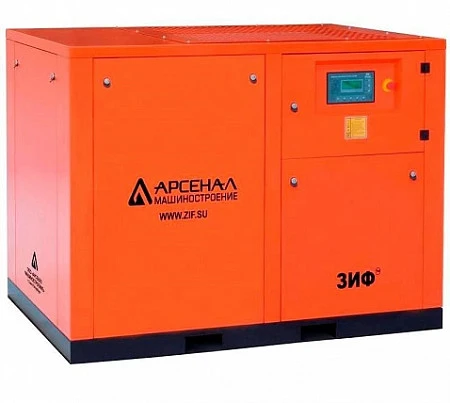 Станция компрессорная электрическая ЗИФ-СВЭ-11/1,3 ШМ