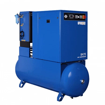 Винтовой компрессор Remeza ВК7E-15-500Д