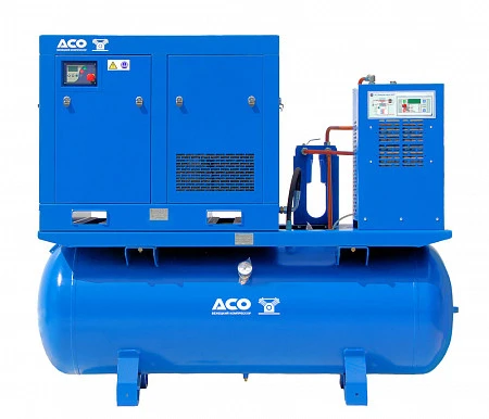 Винтовой компрессор АСО-ВК5,5/13М2.ОВ-500