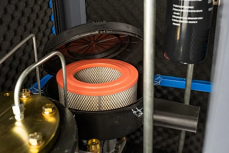 Винтовой компрессор Hansmann RSA 45-12