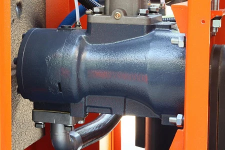 Станция компрессорная электрическая ЗИФ-СВЭ-2,5/1,0 ШМ