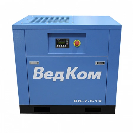 Винтовой компрессор BK 7,5/10 CFM (IP 54)