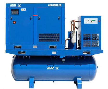 Винтовой компрессор АСО-ВК18,5/10М2.ОВ-500