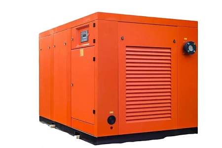 Станция компрессорная электрическая с частотным регулированием ЗИФ-СВЭ-21/1,0 ШМЧ