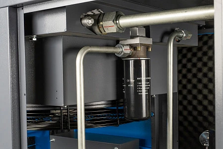 Винтовой компрессор Hansmann RSA 45-12