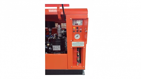 Станция компрессорная передвижная дизельная ЗИФ-ПВ-5,5/1,0 F