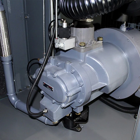 Винтовой компрессор BK 37/10 PM