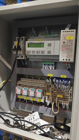 Адсорбционный осушитель с холодной регенерацией АРМ-ОАХ-130/10/45