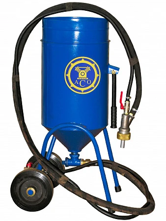 Аппарат струйной очистки - АСО40Э