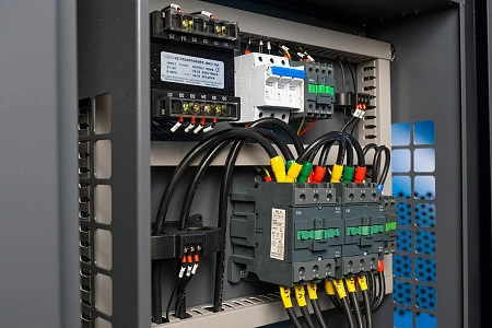 Винтовой компрессор Hansmann RSA 45-12