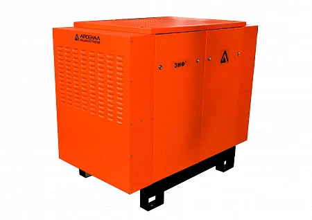 Станция компрессорная электрическая для неотапливаемого цеха шумозаглушенная ЗИФ-СВЭ 3,5/0,7 ШР с пакетом "Север"