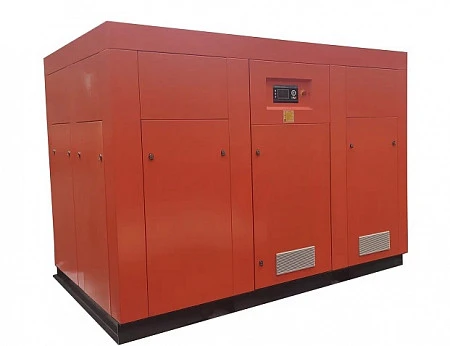 Станция компрессорная электрическая с частотным регулированием ЗИФ-СВЭ-28,5/1,0 ШМЧ