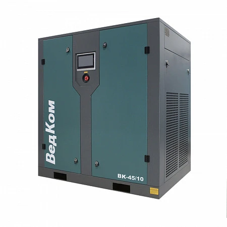 Винтовой компрессор BK 45/10 PM