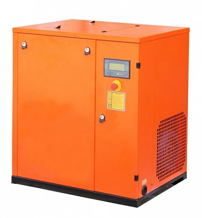 Станция компрессорная электрическая с частотным регулированием ЗИФ-СВЭ-3/0,7 ШМЧ