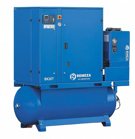 Винтовой компрессор для станков лазерной резки ВК30Т-20-470Д2ВС