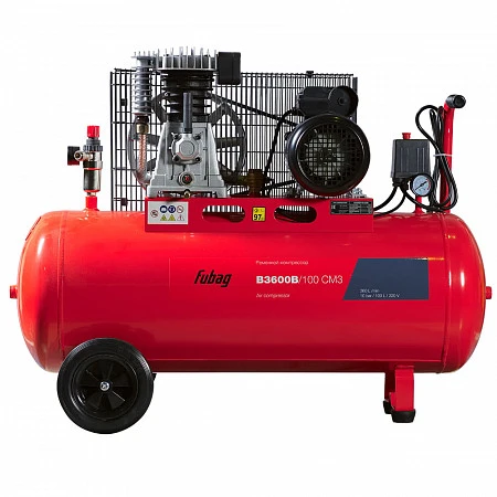 Поршневой компрессор B3600B/100 CM3